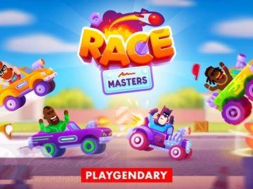 Download Racemasters Clash of Cars v1.8.2 MOD APK – DINHEIRO INFINITO (Android) Download Racemasters Clash of Cars v1.8.2 MOD APK – DINHEIRO INFINITO