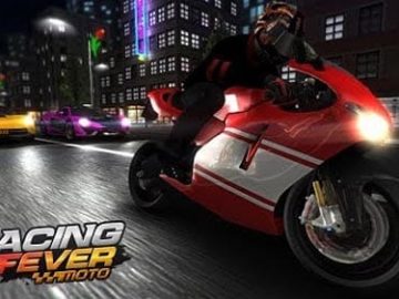Download Racing Fever Moto v2.2.6 MOD APK [Dinheiro Infinito]