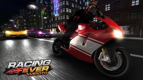 Download Racing Fever Moto v2.2.6 MOD APK [Dinheiro Infinito]