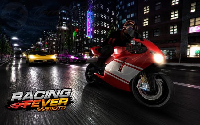 Download Racing Fever Moto v2.2.6 MOD APK – MEGA MODIFICADO