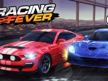 Download Racing Fever v1.7.1 MOD APK – DINHEIRO INFINITO (Android) Download Racing Fever v1.7.1 MOD APK – DINHEIRO INFINITO