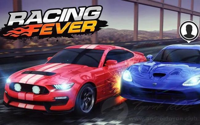 Download Racing Fever v1.7.1 MOD APK – DINHEIRO INFINITO