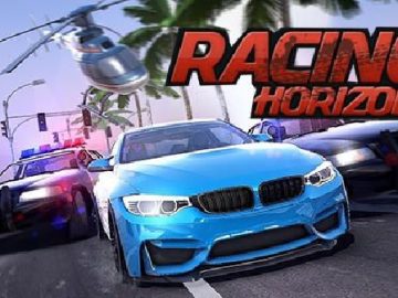Download Racing Horizon Unlimited Race v1.1.3 MOD APK [Dinheiro infinito]
