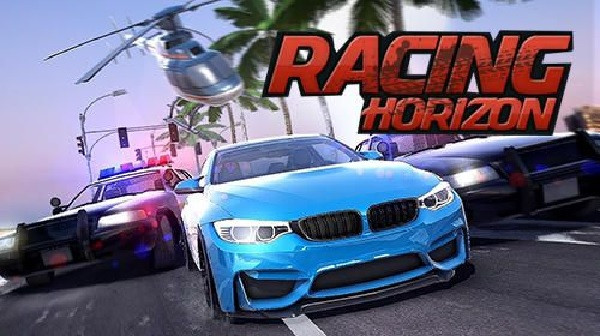 Download Racing Horizon Unlimited Race v1.1.3 MOD APK [Dinheiro infinito]