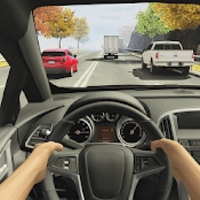 Download Racing in Car 2 MOD APK v1.9 (Dinheiro Infinito)