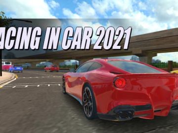 Download Racing in Car 2021 v3.12.1 MOD APK [Dinheiro Infinito]