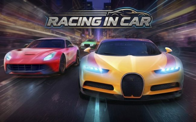 Download Racing in Car 2021 v3.7.4.1 MOD APK – DINHEIRO INFINITO