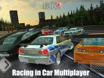 Download Racing in Car Multiplayer v0.2.4 MOD APK – DINHEIRO INFINITO