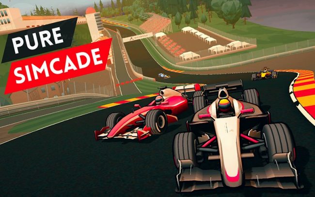 Download Racing League 3D Race Offline v3.0 MOD APK – DINHEIRO INFINITO