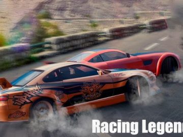 Download Racing Legends v1.9.9 MOD APK – DINHEIRO INFINITO (Android) Download Racing Legends v1.9.9 MOD APK – DINHEIRO INFINITO
