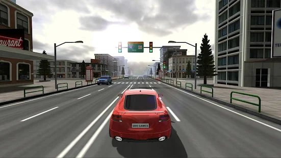 Screenshot de Racing Limits v2.6.0 Apk Mod (Dinheiro Infinito)