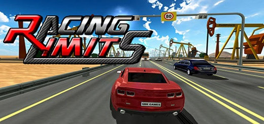 Racing Limits v2.6.0 Apk Mod (Dinheiro Infinito)