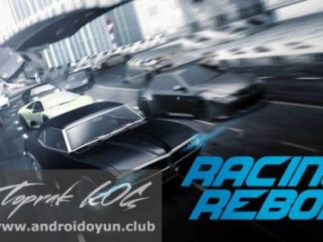 Download Racing Reborn v1.0 MOD APK – DINHEIRO INFINITO (Android) Download Racing Reborn v1.0 MOD APK – DINHEIRO INFINITO