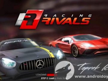 Download Racing Rivals v6.1.0 MOD APK – HASAR ALMAMA MODIFICADO (Android) Download Racing Rivals v6.1.0 MOD APK – HASAR ALMAMA MODIFICADO