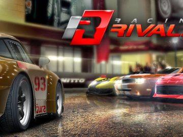 Download Racing Rivals v7.0.2 MOD APK [Unlimited Nitro]