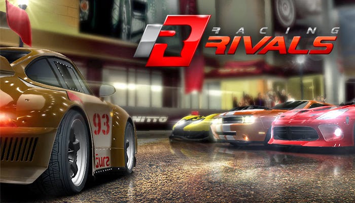 Download Racing Rivals v7.0.2 MOD APK [Unlimited Nitro]