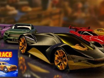 Download Racing Tracks Drive Car Games v1.2 MOD APK – DINHEIRO INFINITO (Android) Download Racing Tracks Drive Car Games v1.2 MOD APK – DINHEIRO INFINITO