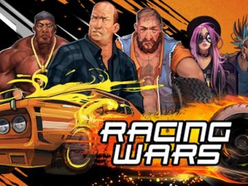 Download Racing Wars – Go! v1.0.5 Apk + Data Mod [Money]