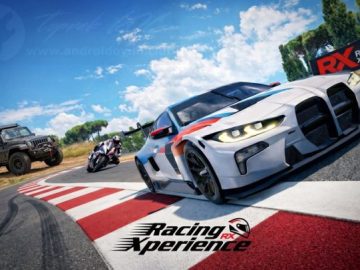 Download Racing Xperience v5.6 MOD APK – DINHEIRO INFINITO (Android) Download Racing Xperience v5.6 MOD APK – DINHEIRO INFINITO
