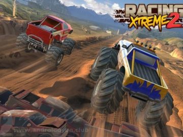 Download Racing Xtreme 2 v1.00 MOD APK – MEGA MODIFICADO (Android) Download Racing Xtreme 2 v1.00 MOD APK – MEGA MODIFICADO