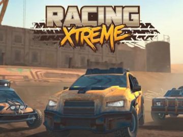 Download Racing Xtreme: Best Driver 3D v1.01 Apk + Data Mod [Money]