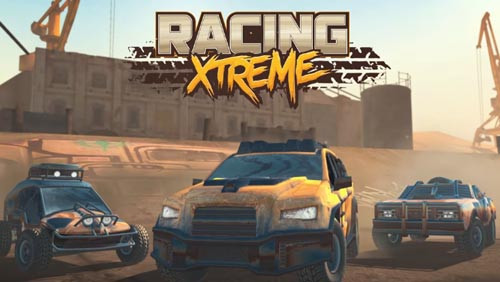 Download Racing Xtreme: Best Driver 3D v1.01 Apk + Data Mod [Money]