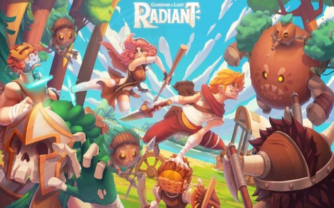 Download Radiant Guardians Of Light v1.1.0 FULL APK – VERSÃO COMPLETA