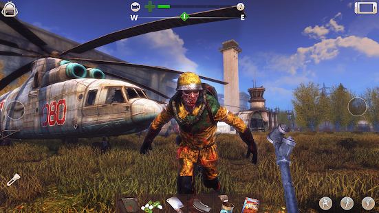 Screenshot de Radiation City v1.0.2 Apk Mod (Pontos Infinitos)