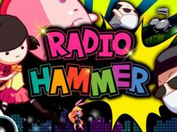 Download Radiohammer v2.5 Apk + Data Mod [Money]