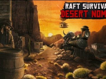 Download Raft Survival Desert Nomad v0.35.15 MOD APK – DINHEIRO INFINITO (Android) Download Raft Survival Desert Nomad v0.35.15 MOD APK – DINHEIRO INFINITO