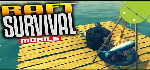 Raft Survival Ocean Nomad v2.10.0 Apk Mod (Dinheiro Infinito)
