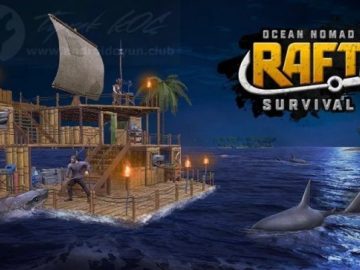 Download Raft Survival Ocean Nomad v2.8.2 MOD APK – DINHEIRO INFINITO (Android) Download Raft Survival Ocean Nomad v2.8.2 MOD APK – DINHEIRO INFINITO