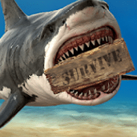 Download Raft Survival: Ultimate MOD APK v9.9.9 (Compras Grátis) (Android) Download Raft Survival: Ultimate MOD APK v9.9.9 (Compras Grátis)