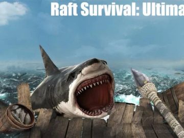 Download Raft Survival Ultimate v9.4.0 MOD APK – MEGA MODIFICADO (Android) Download Raft Survival Ultimate v9.4.0 MOD APK – MEGA MODIFICADO