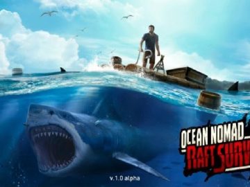Download Raft Survival v2.10.1 MOD APK [Dinheiro Infinito]