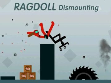 Download Ragdoll Dismounting v1.84 MOD APK [Dinheiro Infinito]