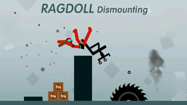 Download Ragdoll Dismounting v1.84 MOD APK [Dinheiro Infinito]