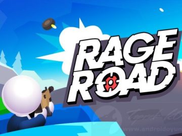Download Rage Road v1.2.1 MOD APK – MEGA MODIFICADO (Android) Download Rage Road v1.2.1 MOD APK – MEGA MODIFICADO