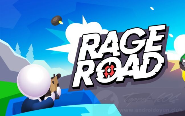 Download Rage Road v1.2.1 MOD APK – MEGA MODIFICADO