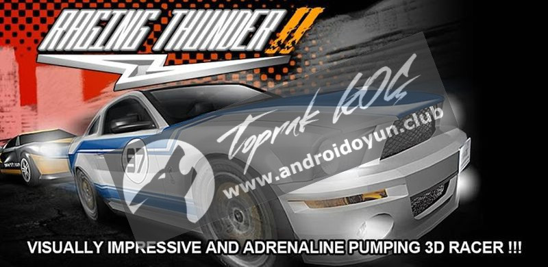 Download Raging Thunder 2 HD v1.0.17 MOD APK – DINHEIRO INFINITO