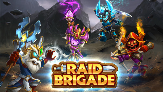 Download Raid Brigade v0.32.00 Apk [Mega Mod]