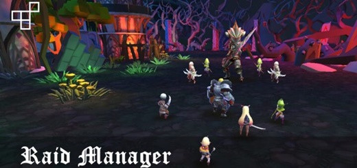 Raid Manager v1.8.304 Apk Mod (Dinheiro Infinito)