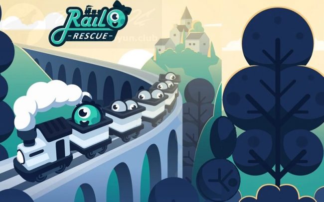 Download Rail Rescue Puzzle Lines v0.9.52 MOD APK – DINHEIRO INFINITO