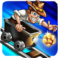 Download Rail Rush MOD APK v1.9.25 (Dinheiro Infinito)