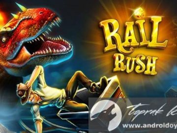 Download Rail Rush v1.9.6 MOD APK – DINHEIRO INFINITO (Android) Download Rail Rush v1.9.6 MOD APK – DINHEIRO INFINITO