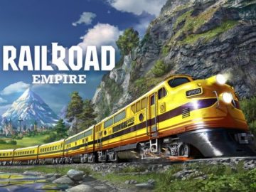 Download Railroad Empire Train Game v1.6.0 MOD APK – DINHEIRO INFINITO