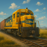Download Railroad Empire:Trens MOD APK v6.3.4 (Dinheiro Infinito)