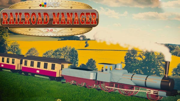 Download Railroad Manager 3 v3.5.1 MOD APK [Diamantes Infinitos]