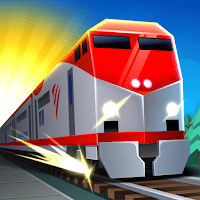 Download Railway Tycoon – Idle Game MOD APK v1.570.5086 (Dinheiro Infinito)