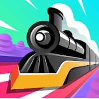 Download Railways MOD APK v2.5.2 (Versão Completa) (Android) Download Railways MOD APK v2.5.2 (Versão Completa)